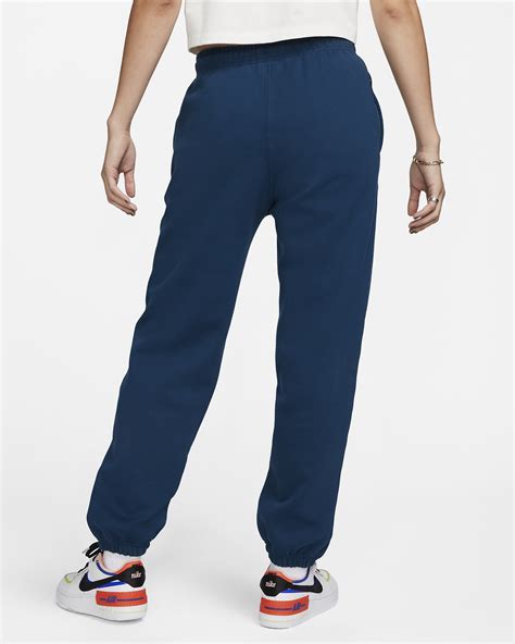 nike swoosh hose weiß|Nike Solo Swoosh Fleece.